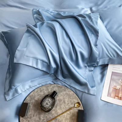 Lyocell Tencel Silk Cooling Pillowcase