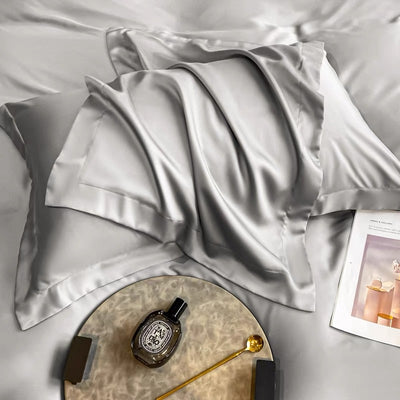 Lyocell Tencel Silk Cooling Pillowcase