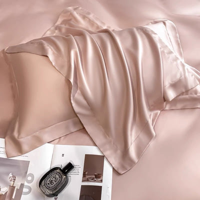 Lyocell Tencel Silk Cooling Pillowcase
