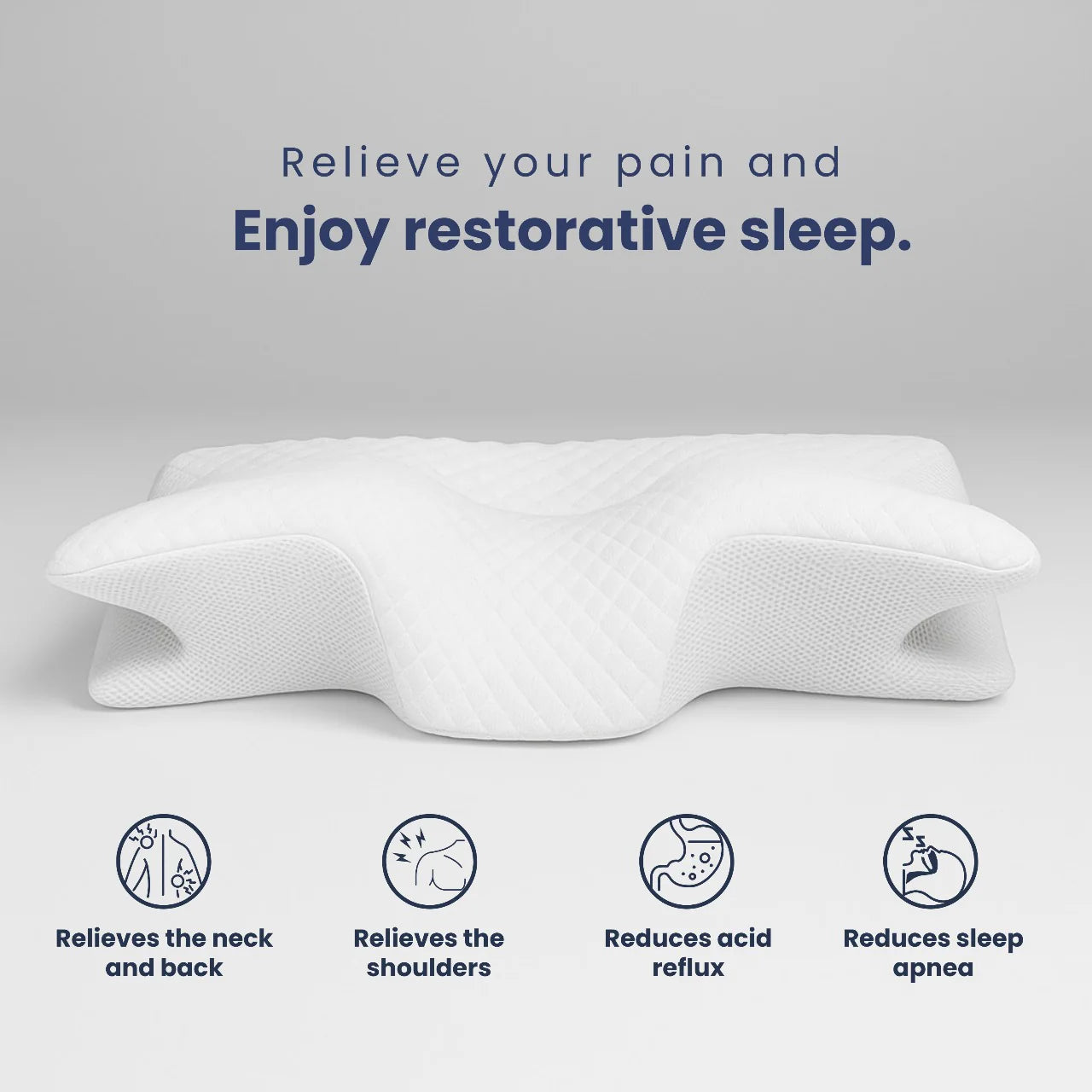 Somora CloudAlign Pillow™