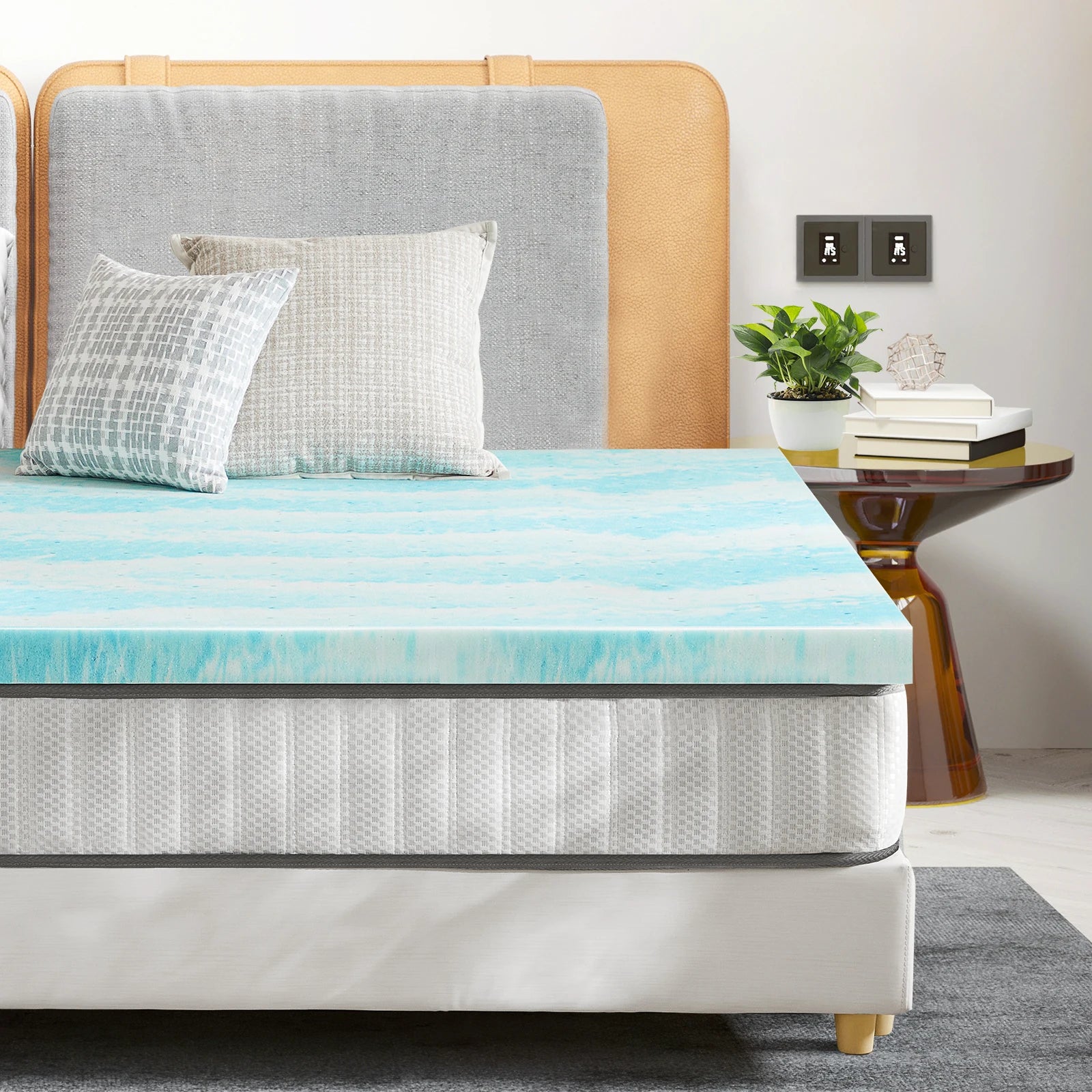 CloudLayer Mattress Topper