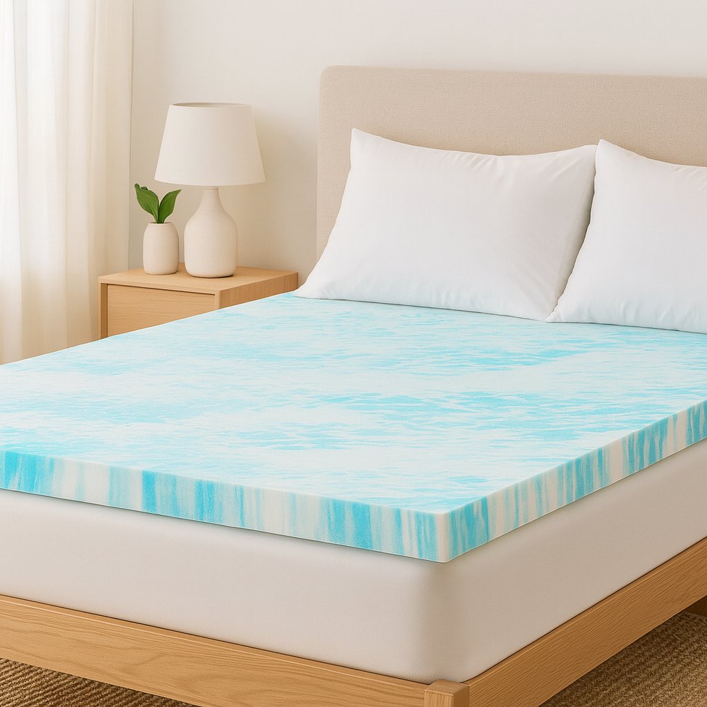 CloudLayer Mattress Topper
